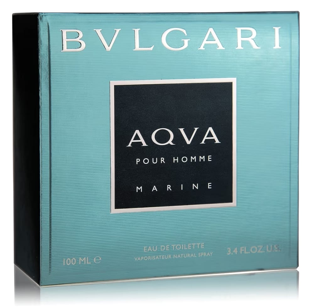 Bvlgari Aqva Pour Homme Marine EDT - Image 2
