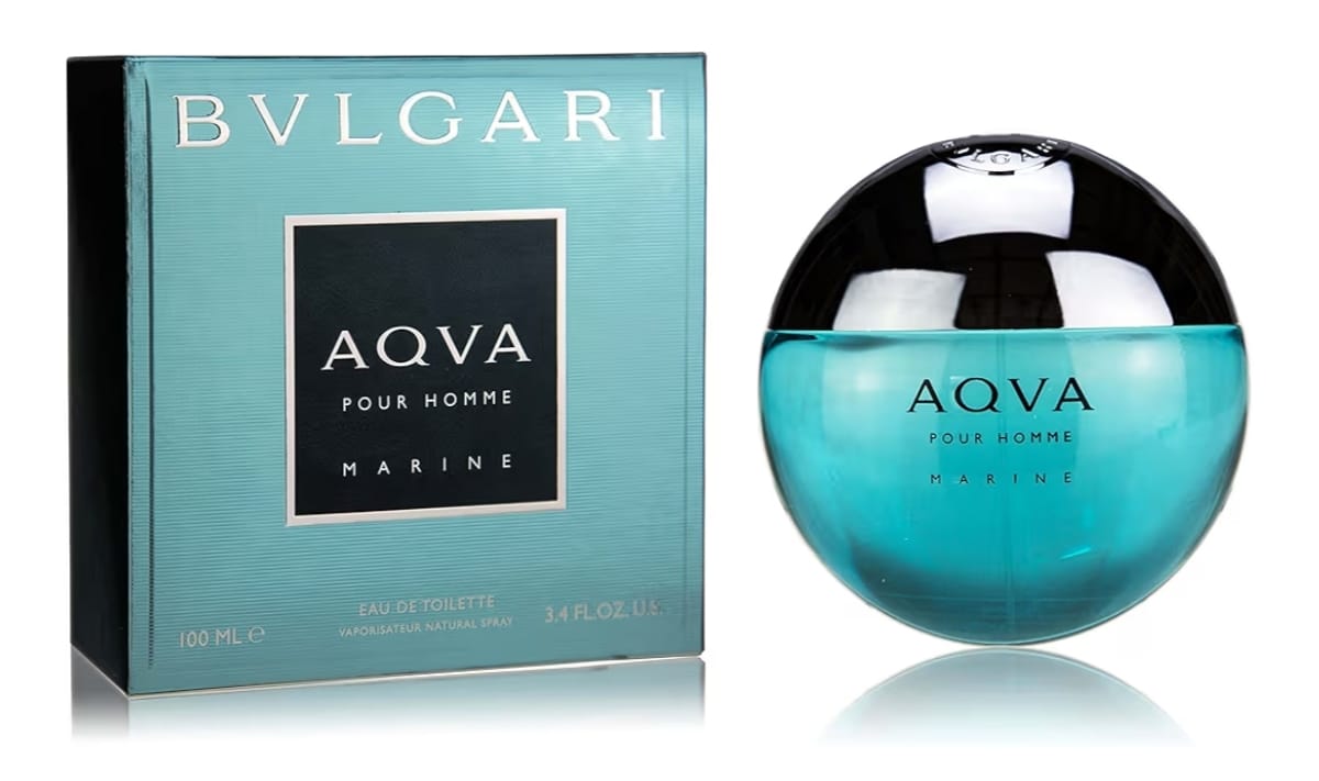 Bvlgari Aqva Pour Homme Marine EDT