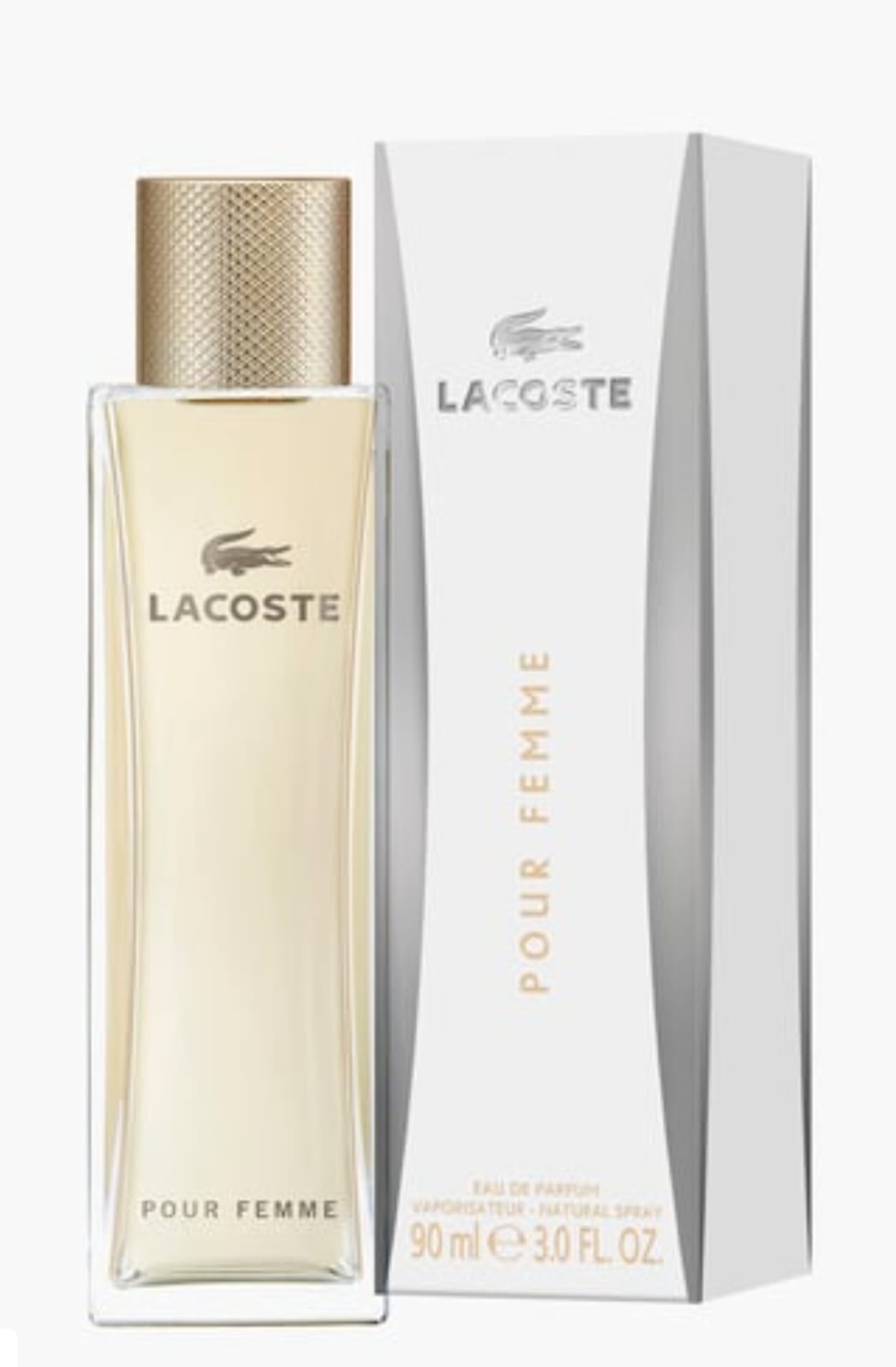 Lacoste Pour Femme