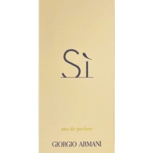 Giorgio Armani Si Eau De Parfum