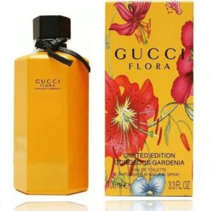 Gucci Flora Gorgeous Gardenia Limited Edition